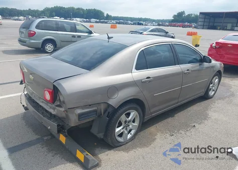 2010 Chevrolet Malibu Lt z USA, uszkodzony, nr VIN 1G1ZC5EB6AF107826